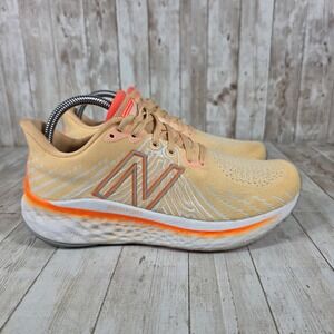 New Balance Fresh Foam X‎ 1080v11 Women's Running Shoes Peach Coral Size 8.5
